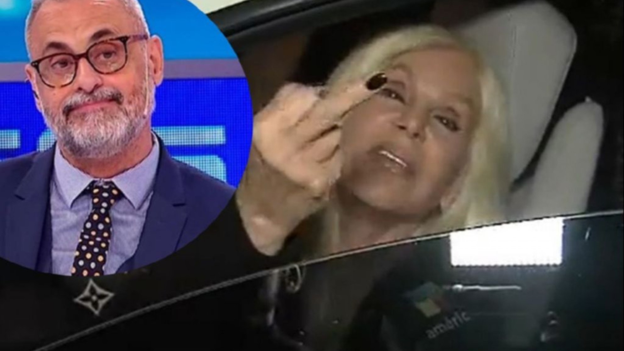 Durísimas declaraciones de Jorge Rial contra Susana Giménez tras el “fuck you” que le dedicó la diva